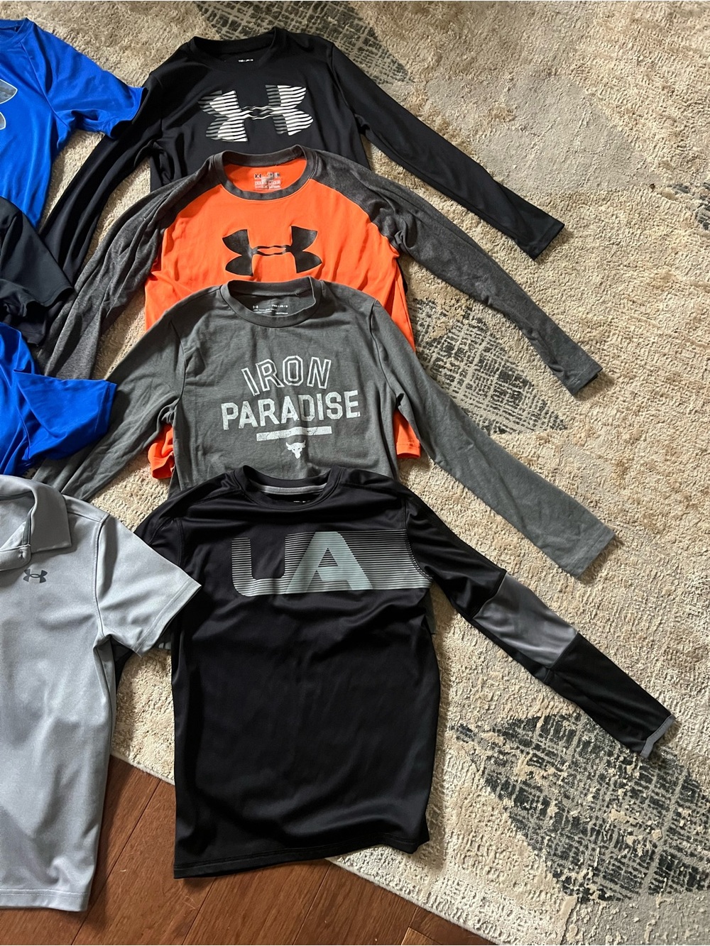 Under Armour Boys' Lot - Youth Medium - Picture 4 of 4
